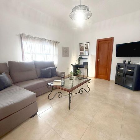 Casa A 50 Metros De La Playa. Supreme Pedro Villa El Socorro Bagian luar foto