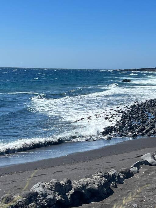 Casa A 50 Metros De La Playa. Supreme Pedro Villa El Socorro Bagian luar foto