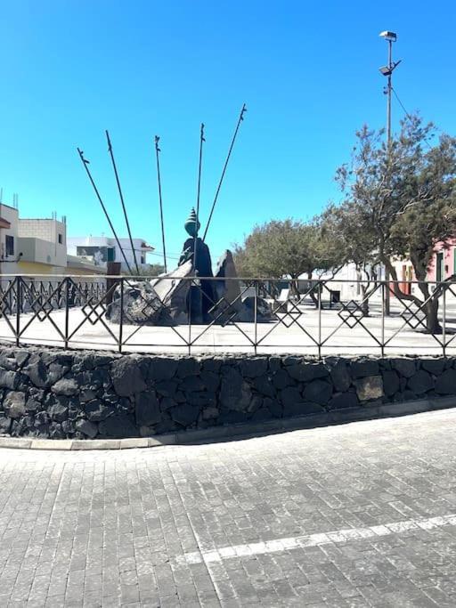 Casa A 50 Metros De La Playa. Supreme Pedro Villa El Socorro Bagian luar foto