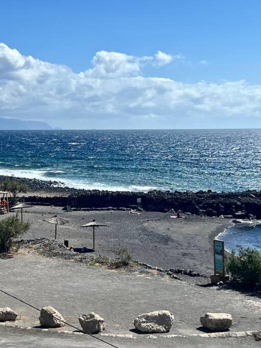 Casa A 50 Metros De La Playa. Supreme Pedro Villa El Socorro Bagian luar foto