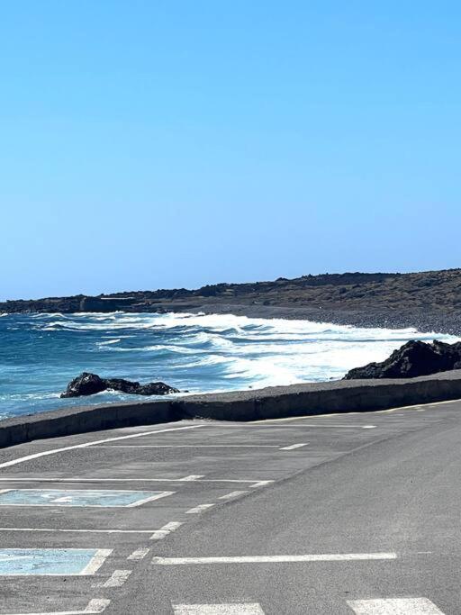 Casa A 50 Metros De La Playa. Supreme Pedro Villa El Socorro Bagian luar foto