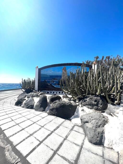 Casa A 50 Metros De La Playa. Supreme Pedro Villa El Socorro Bagian luar foto