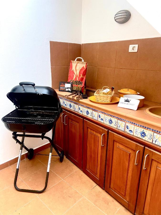 Casa A 50 Metros De La Playa. Supreme Pedro Villa El Socorro Bagian luar foto