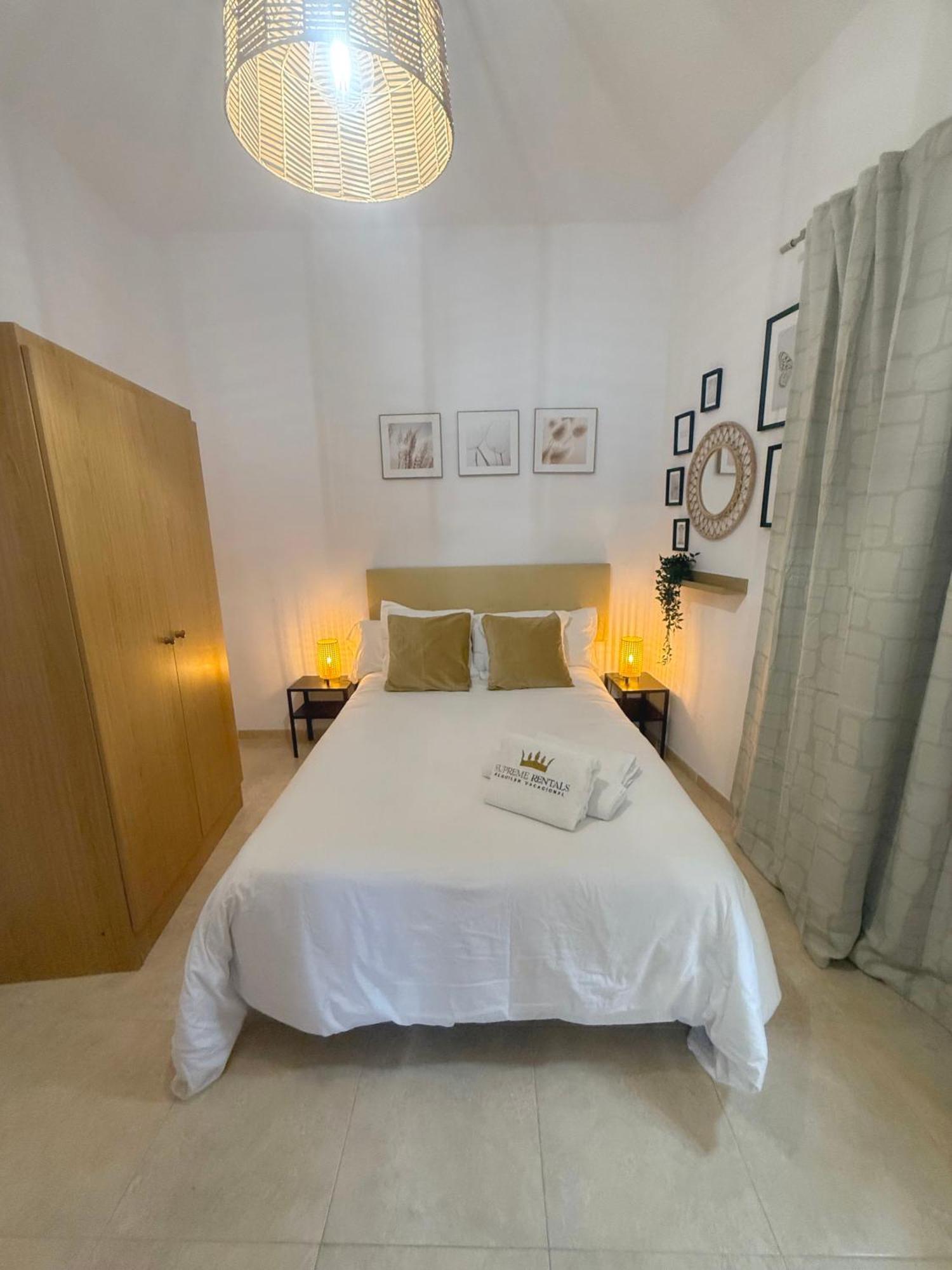 Casa A 50 Metros De La Playa. Supreme Pedro Villa El Socorro Bagian luar foto