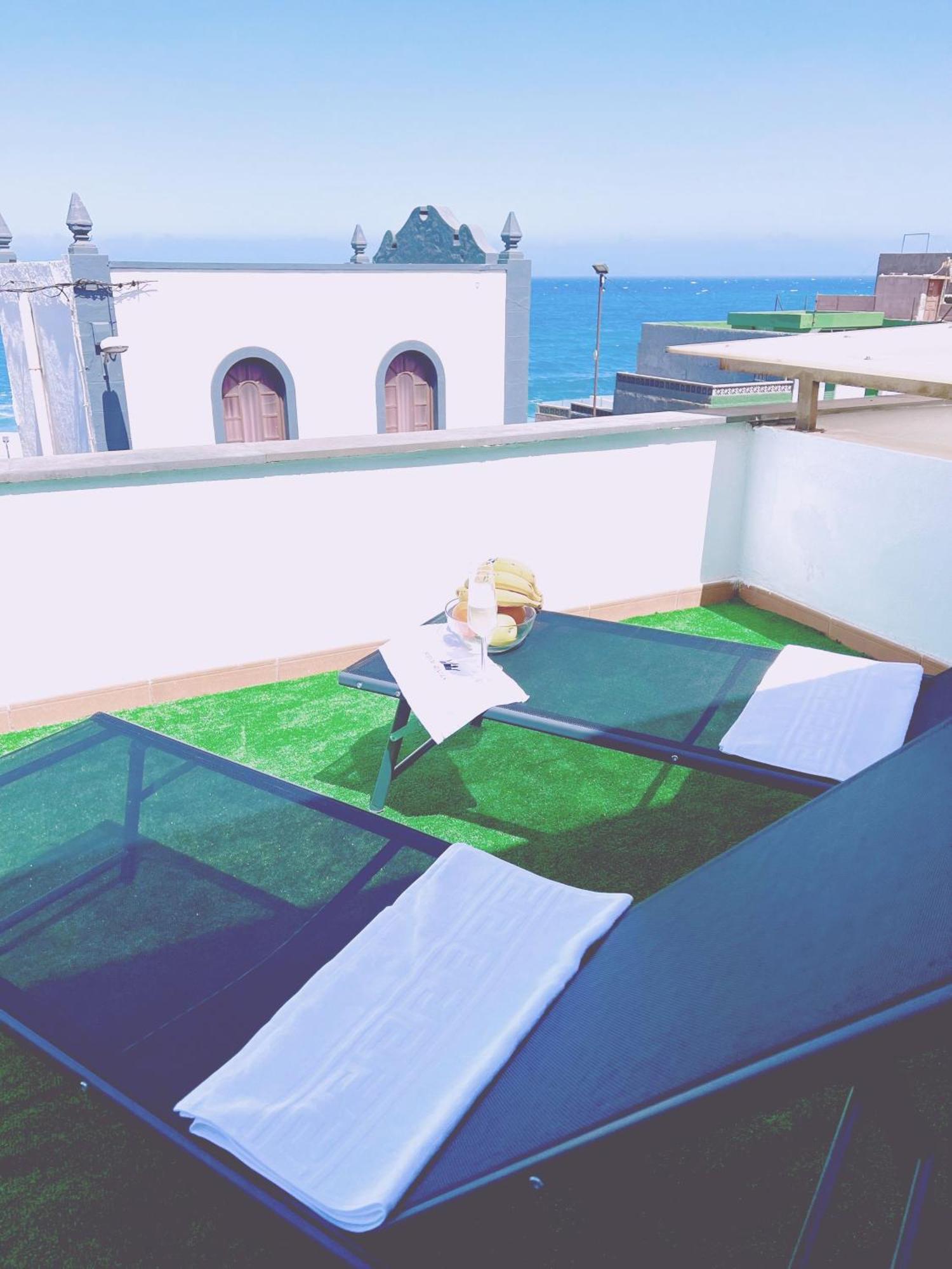 Casa A 50 Metros De La Playa. Supreme Pedro Villa El Socorro Bagian luar foto