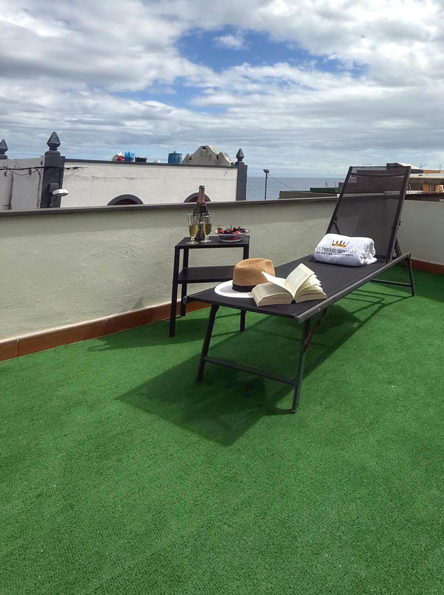 Casa A 50 Metros De La Playa. Supreme Pedro Villa El Socorro Bagian luar foto