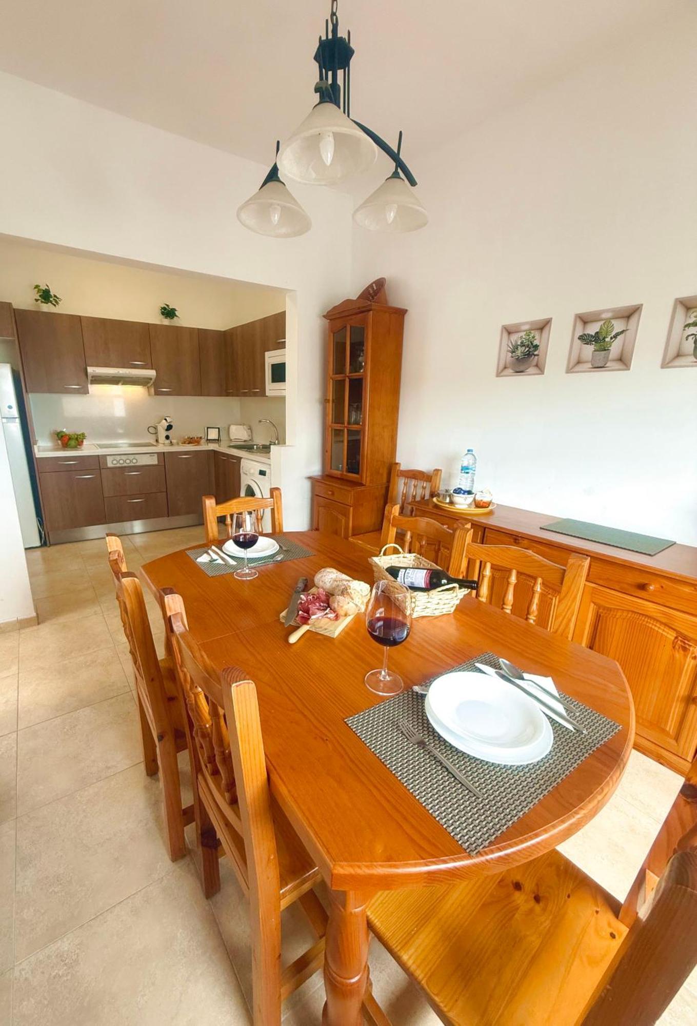 Casa A 50 Metros De La Playa. Supreme Pedro Villa El Socorro Bagian luar foto